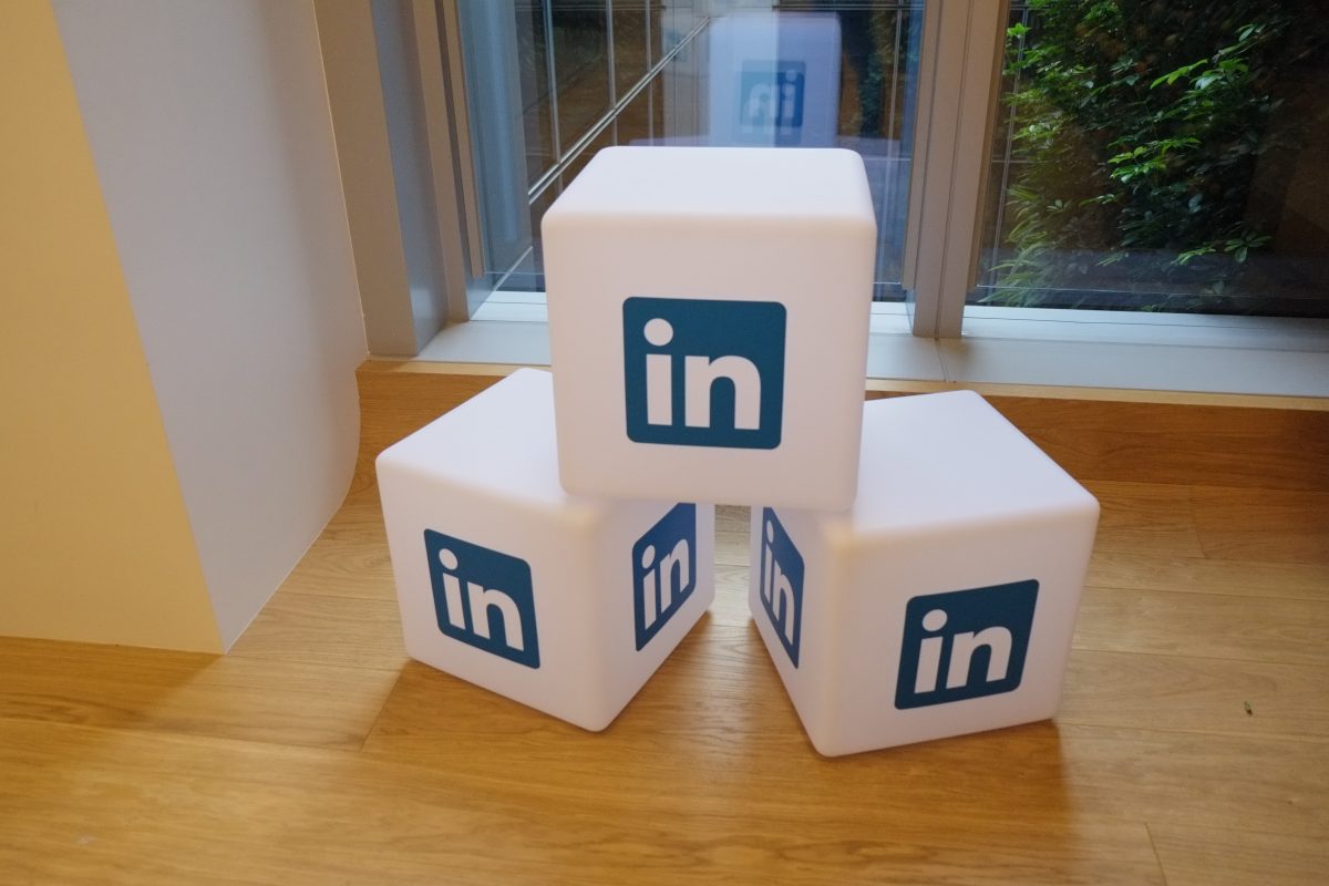 perfil campeão en linkedin