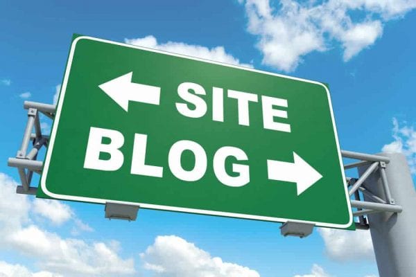 Qual a Diferença Entre Blog e Site para o Google?